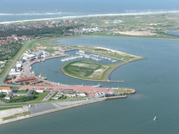 Norderney Sportboothafen